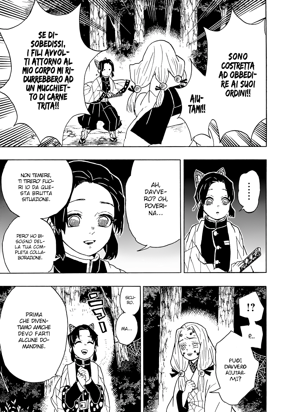 Read Demon Slayer IT Manga Online