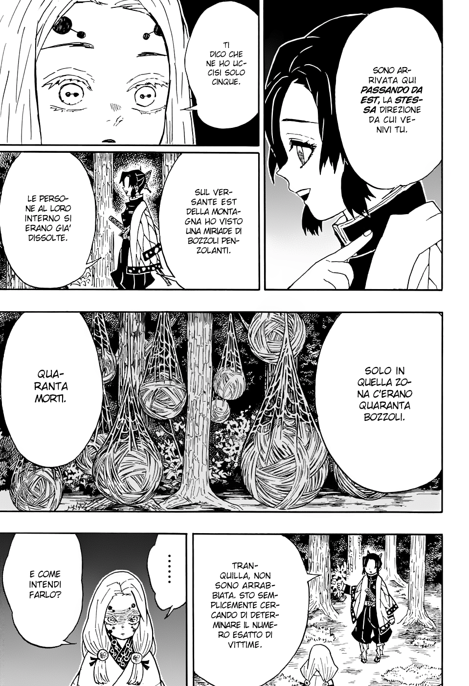 Read Demon Slayer IT Manga Online
