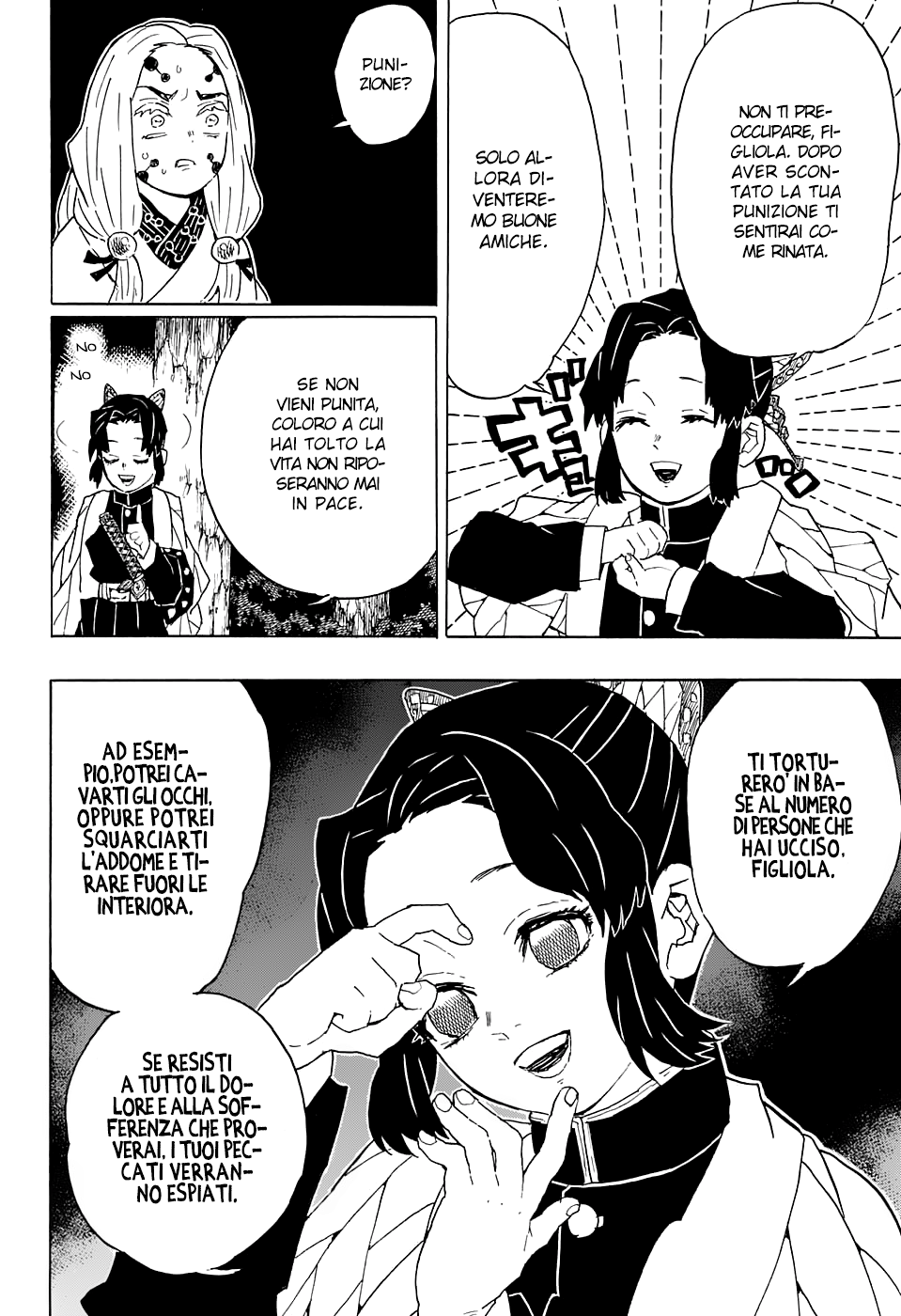 Read Demon Slayer IT Manga Online