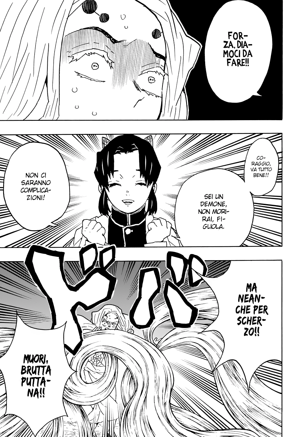 Read Demon Slayer IT Manga Online