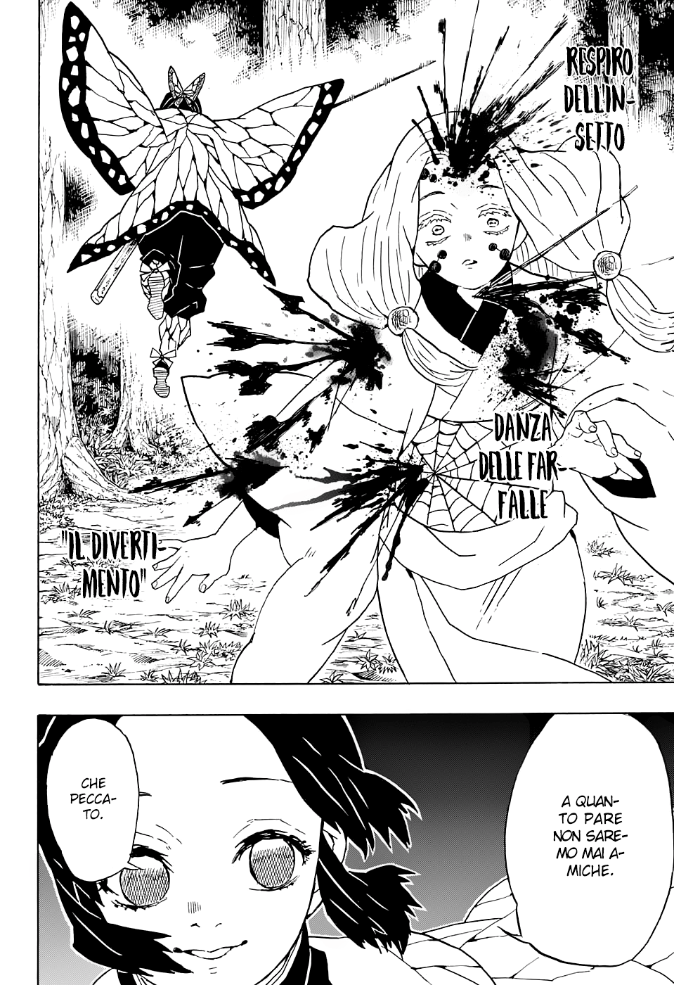 Read Demon Slayer IT Manga Online
