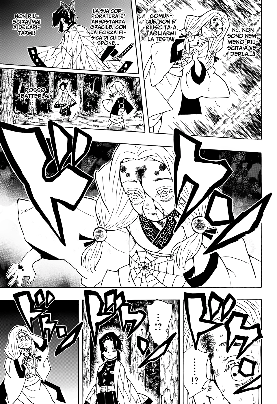 Read Demon Slayer IT Manga Online