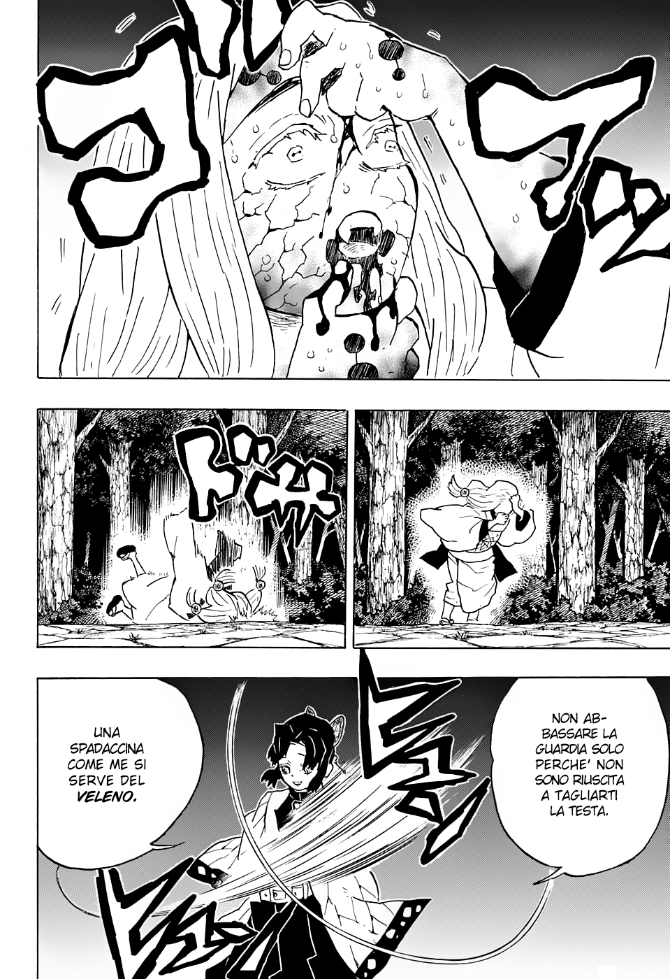 Read Demon Slayer IT Manga Online