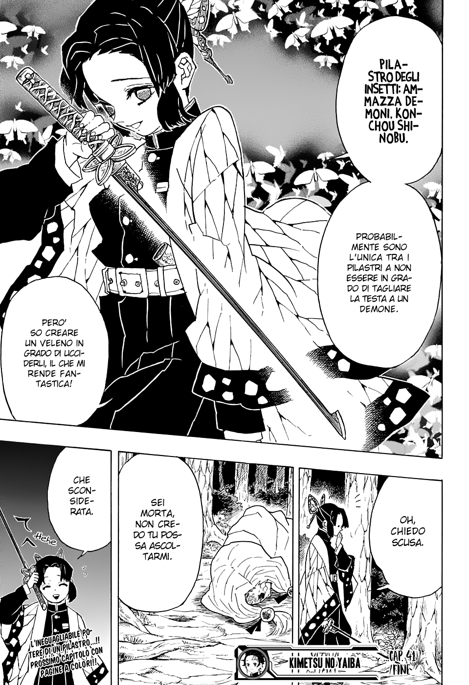 Read Demon Slayer IT Manga Online