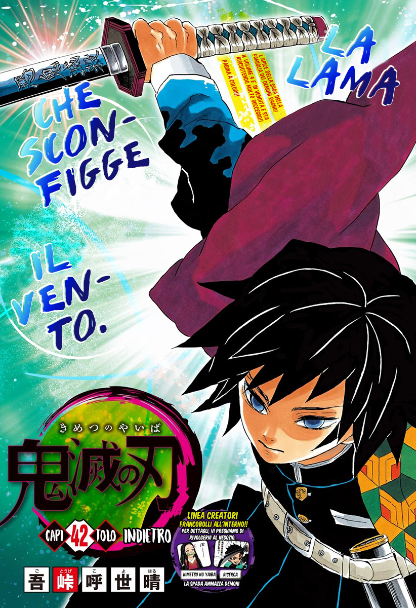 Read Demon Slayer IT Manga Online