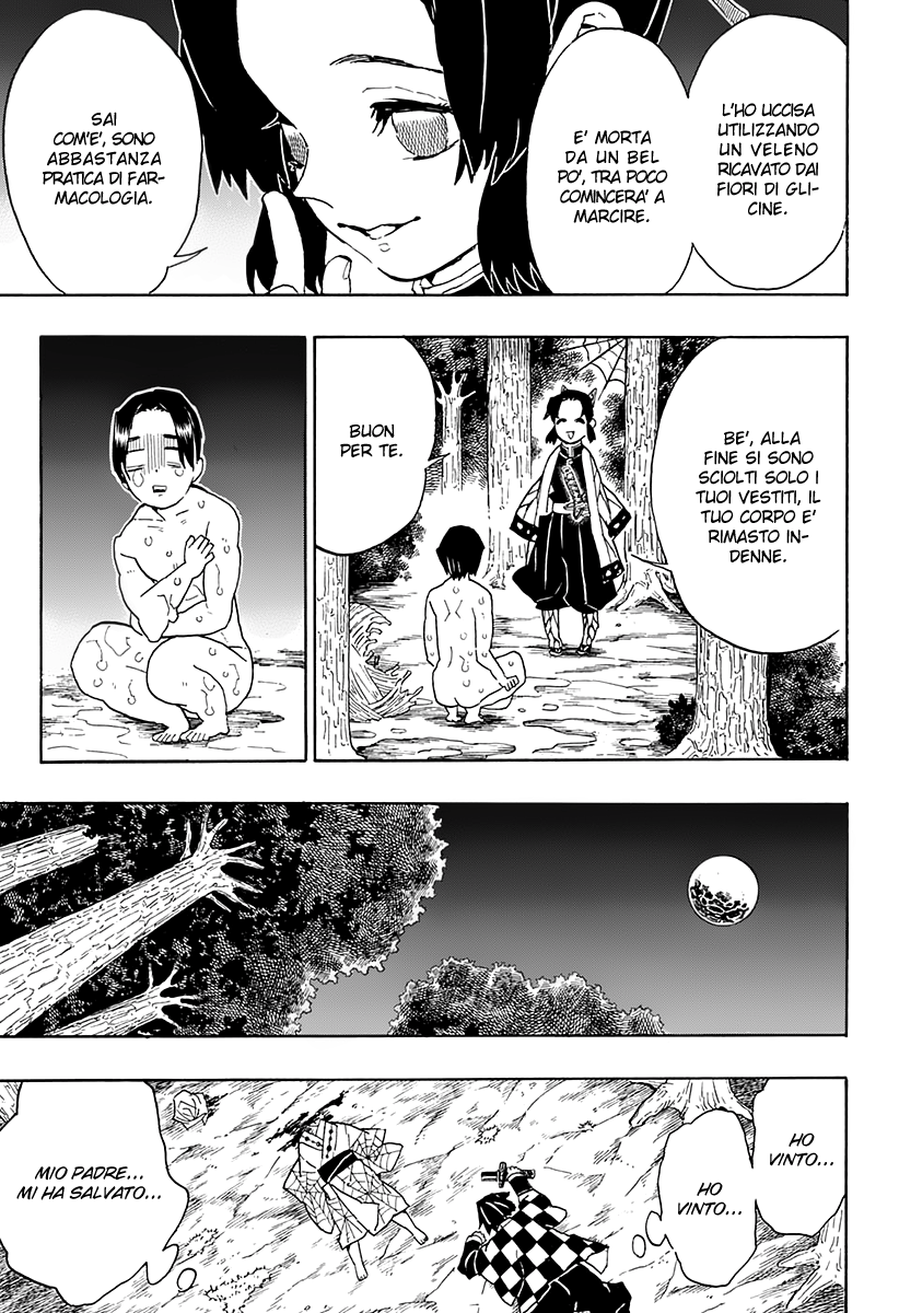 Read Demon Slayer IT Manga Online