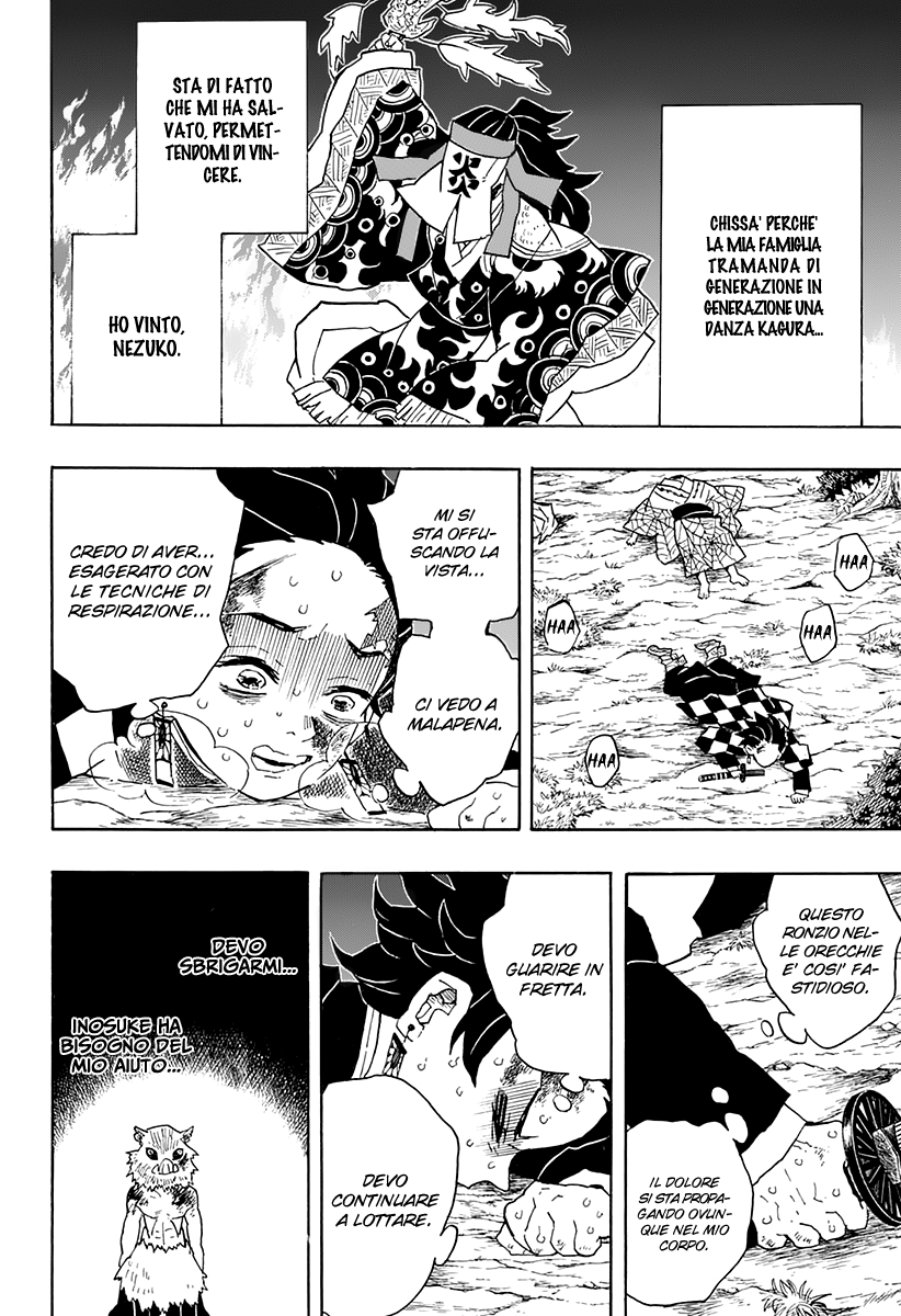 Read Demon Slayer IT Manga Online