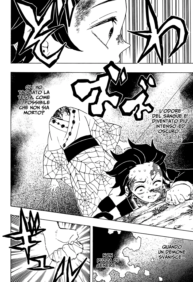 Read Demon Slayer IT Manga Online