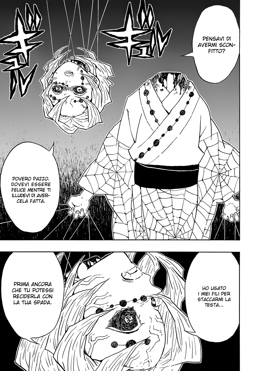 Read Demon Slayer IT Manga Online