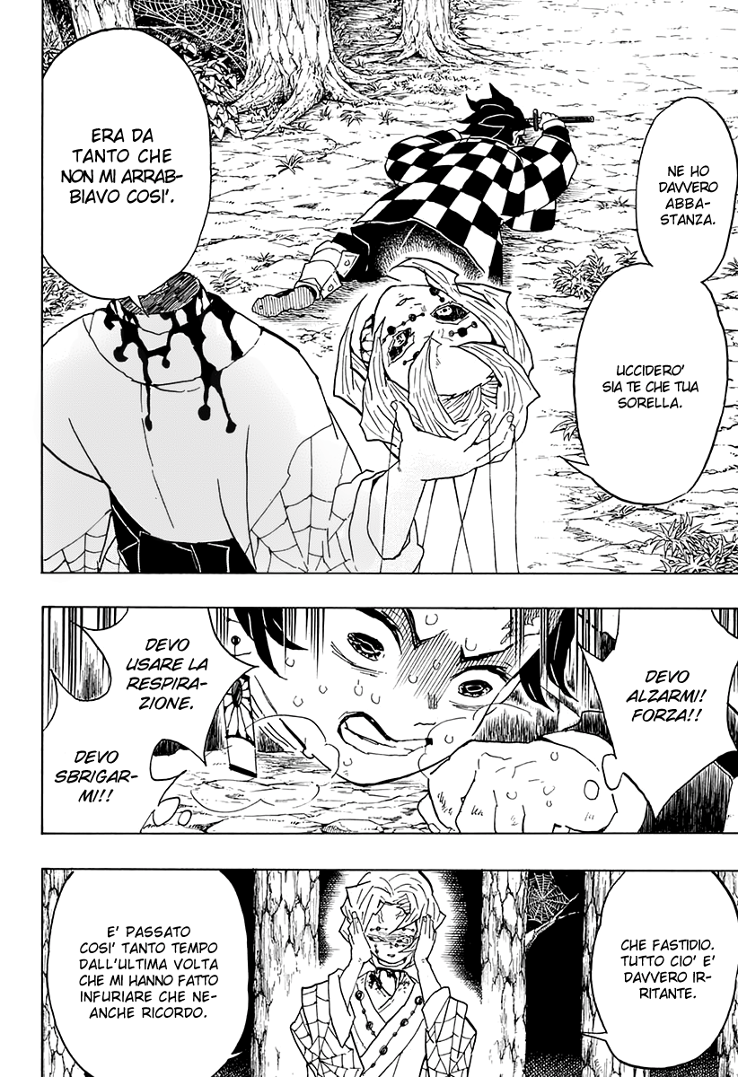 Read Demon Slayer IT Manga Online