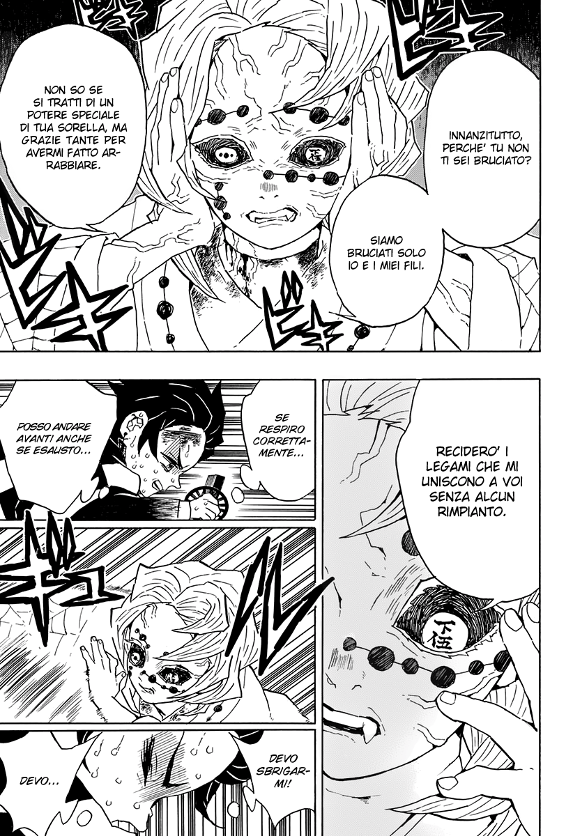 Read Demon Slayer IT Manga Online