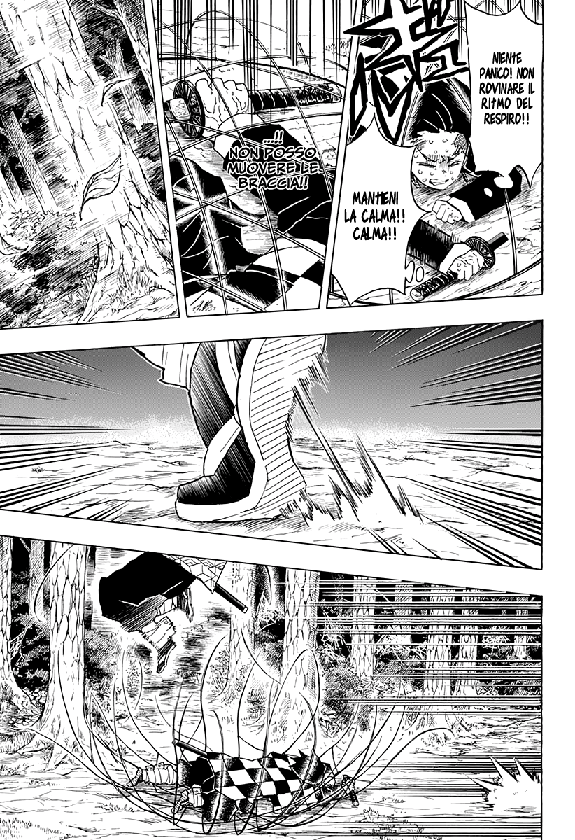 Read Demon Slayer IT Manga Online