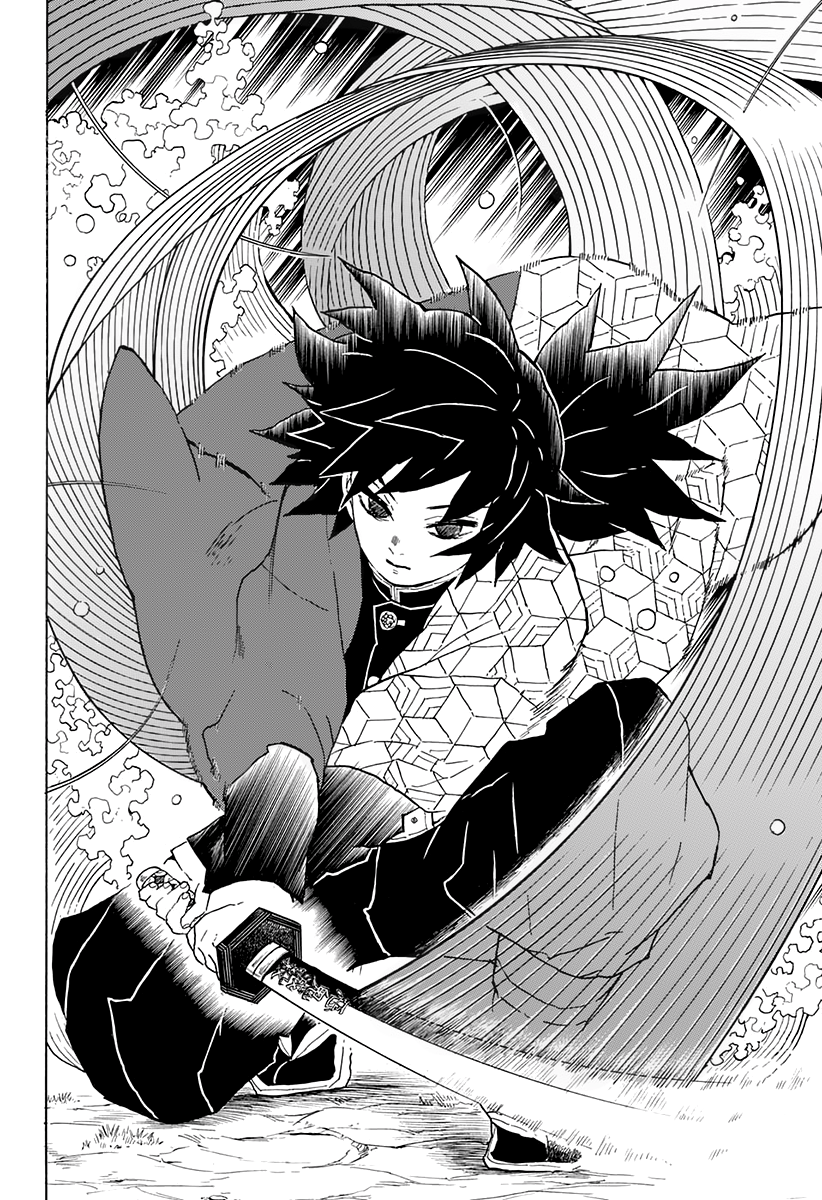 Read Demon Slayer IT Manga Online