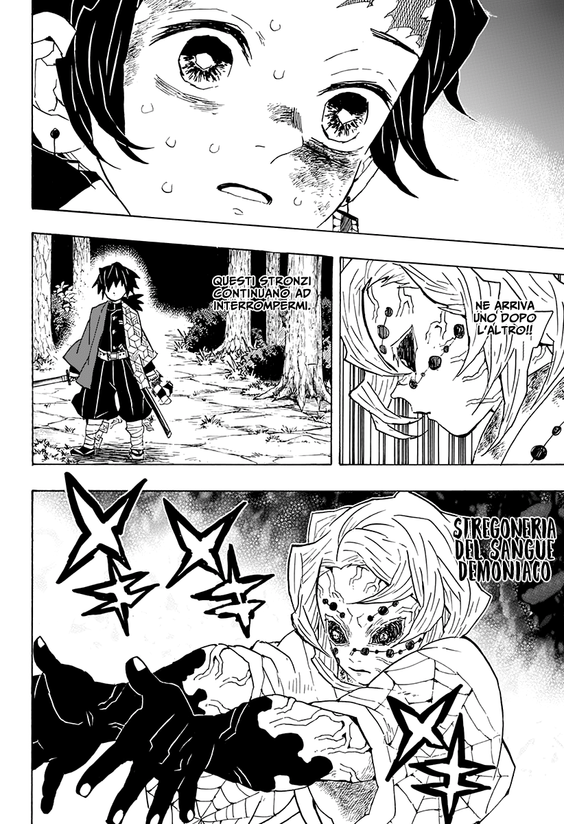 Read Demon Slayer IT Manga Online