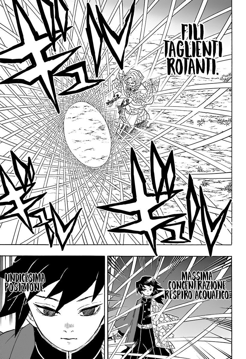 Read Demon Slayer IT Manga Online