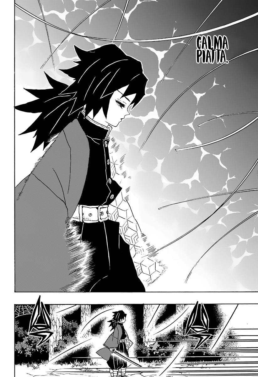 Read Demon Slayer IT Manga Online