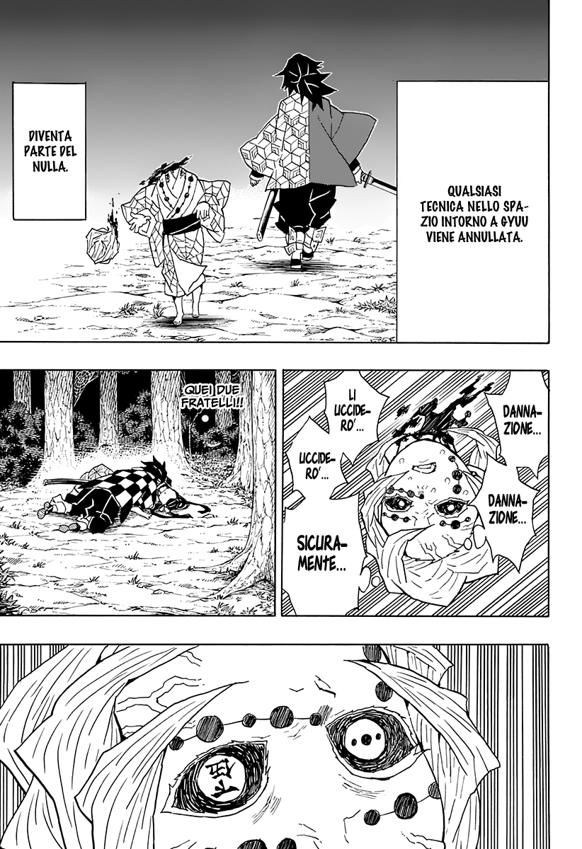 Read Demon Slayer IT Manga Online