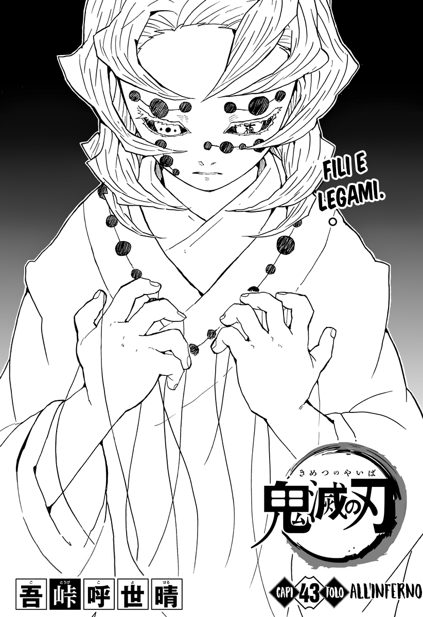 Read Demon Slayer IT Manga Online