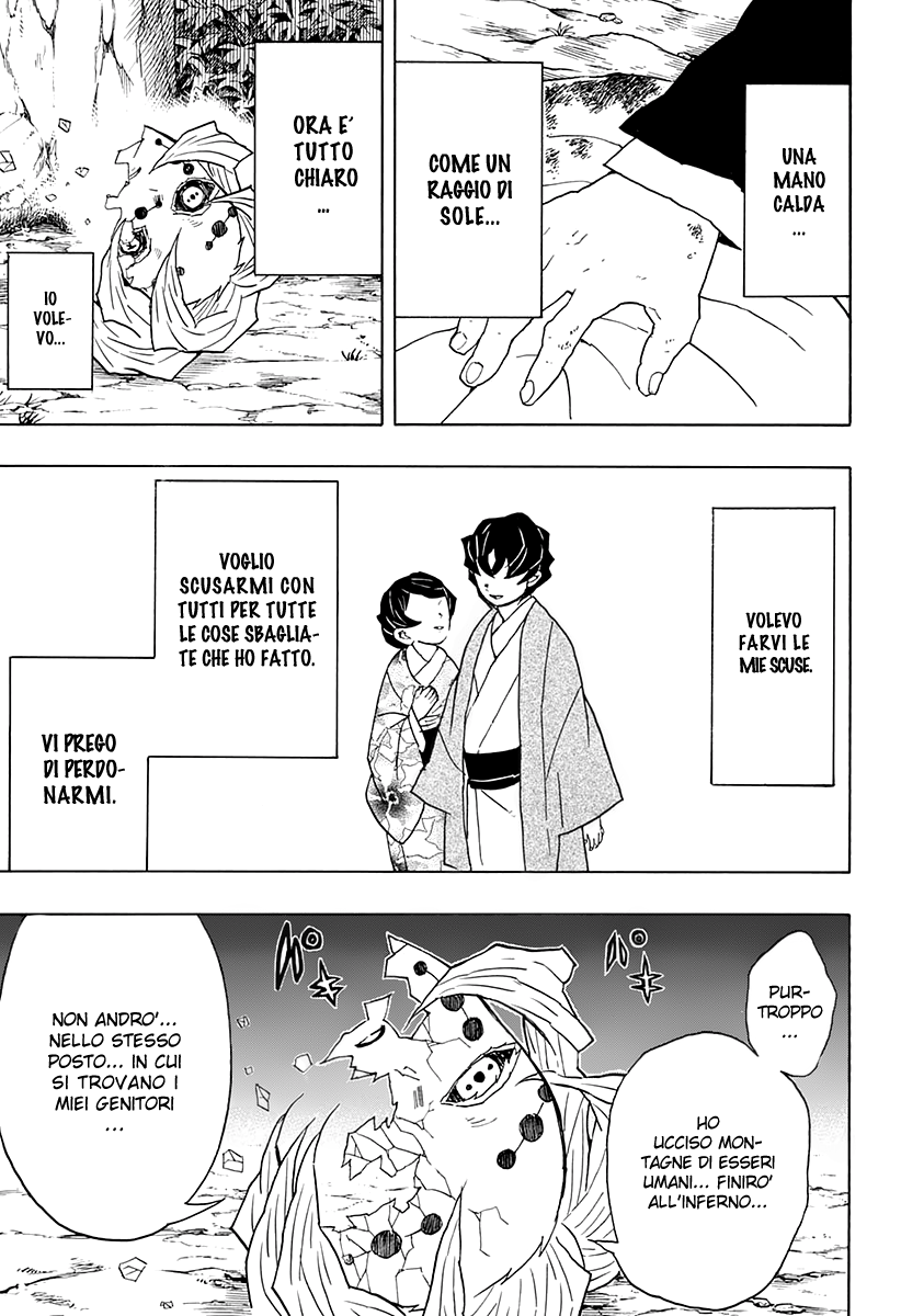 Read Demon Slayer IT Manga Online