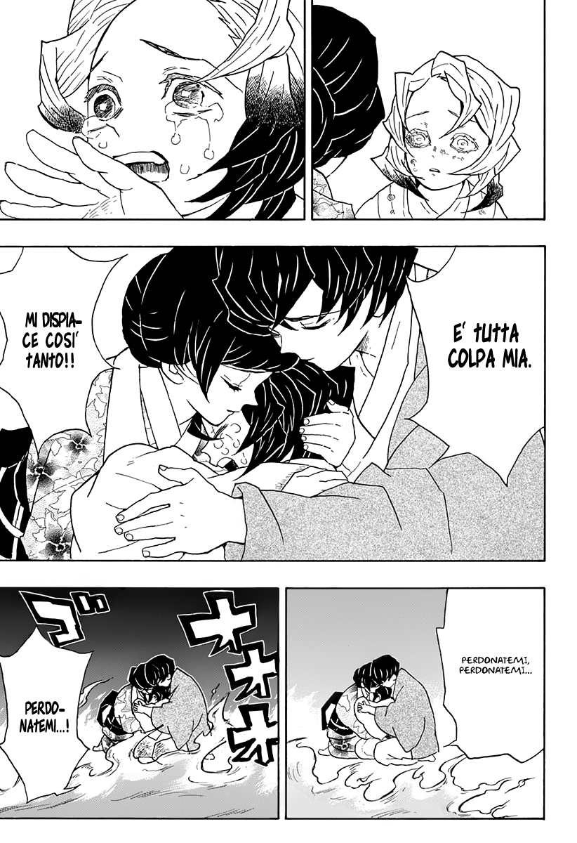 Read Demon Slayer IT Manga Online