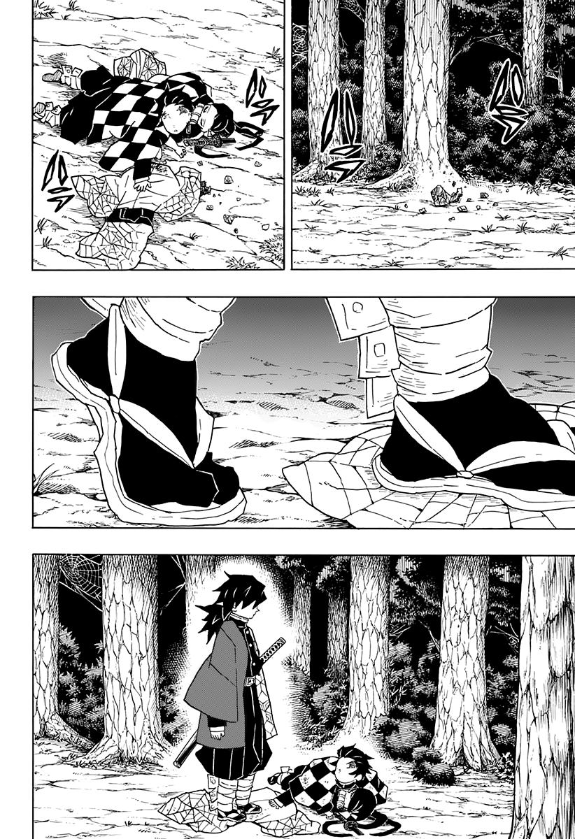 Read Demon Slayer IT Manga Online