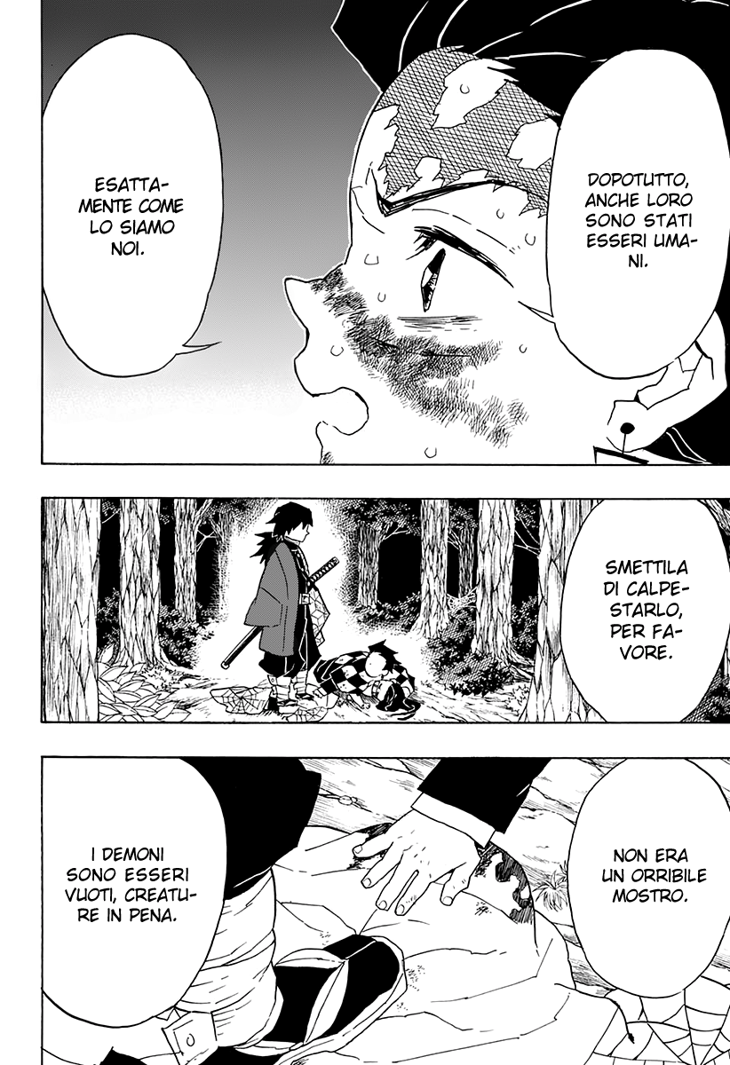 Read Demon Slayer IT Manga Online
