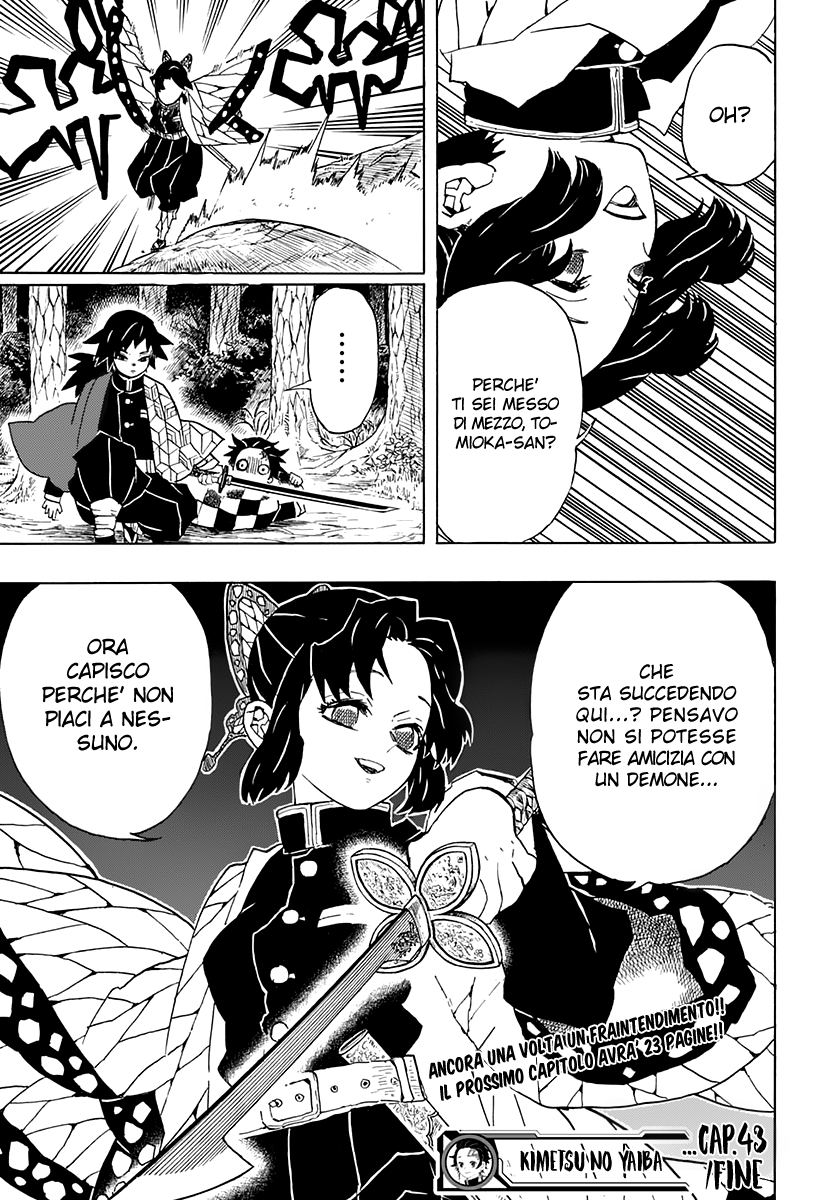 Read Demon Slayer IT Manga Online