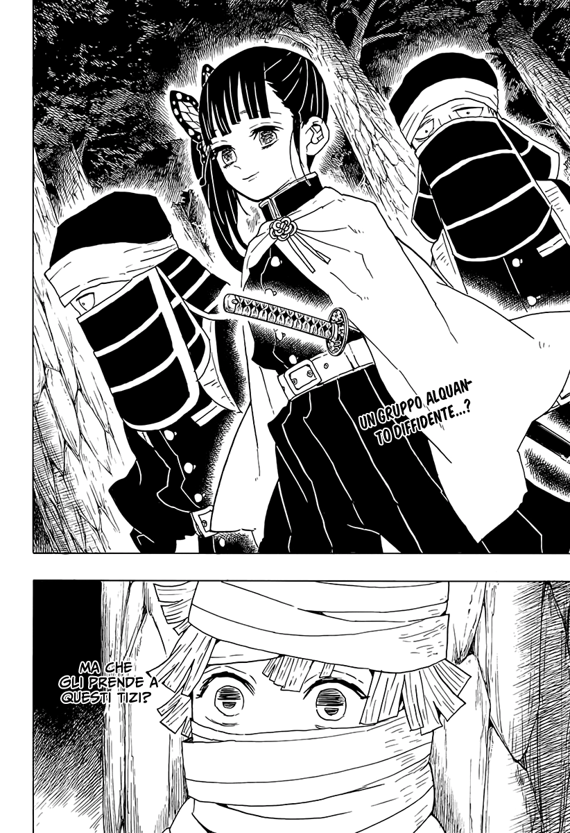 Read Demon Slayer IT Manga Online
