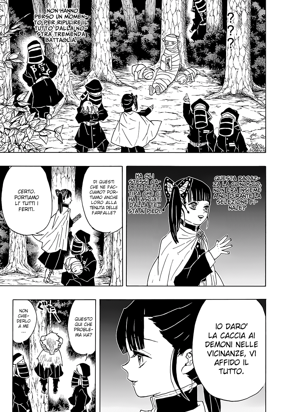 Read Demon Slayer IT Manga Online