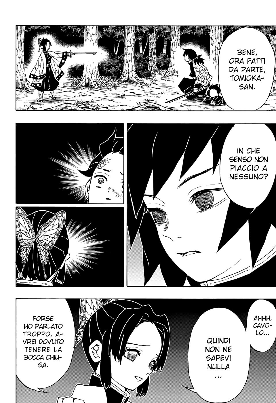 Read Demon Slayer IT Manga Online