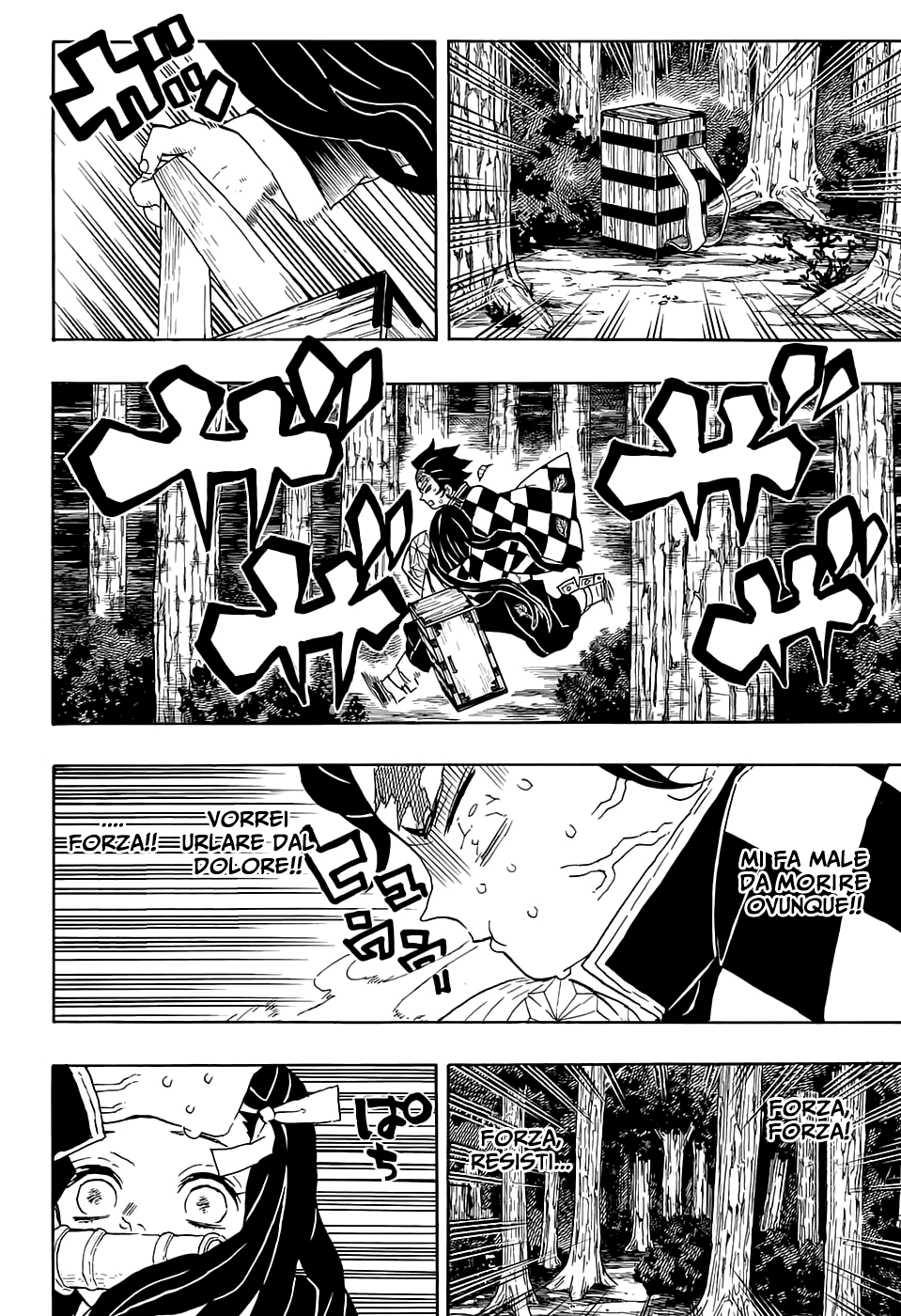 Read Demon Slayer IT Manga Online
