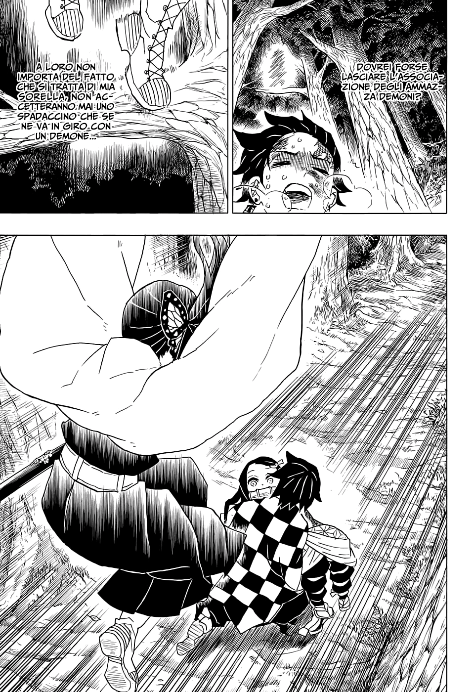 Read Demon Slayer IT Manga Online