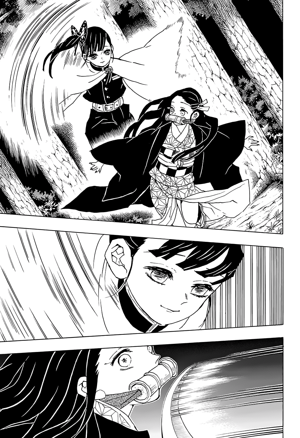 Read Demon Slayer IT Manga Online