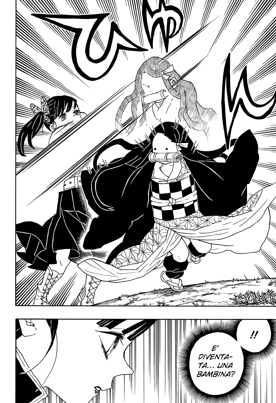 Read Demon Slayer IT Manga Online
