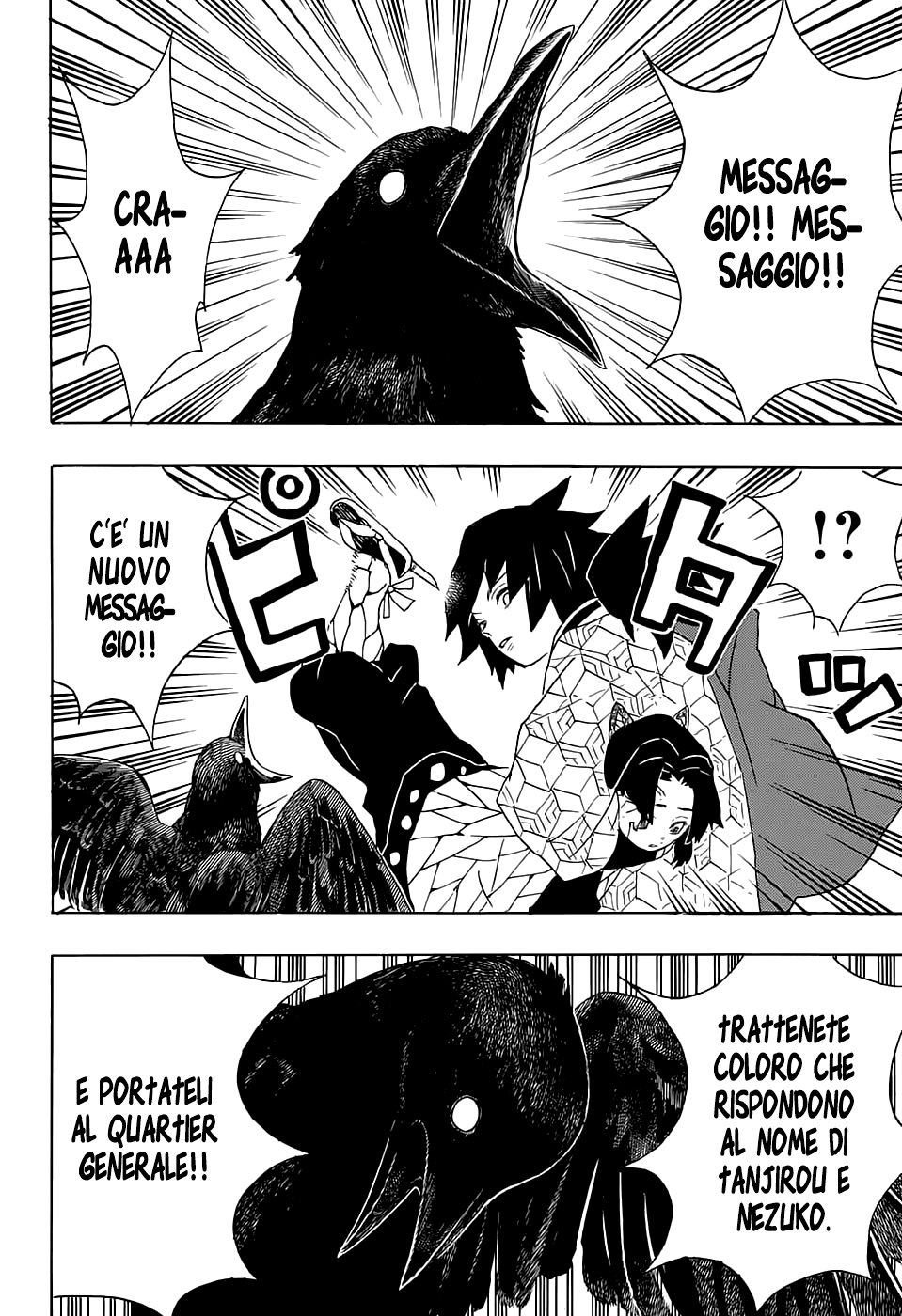 Read Demon Slayer IT Manga Online