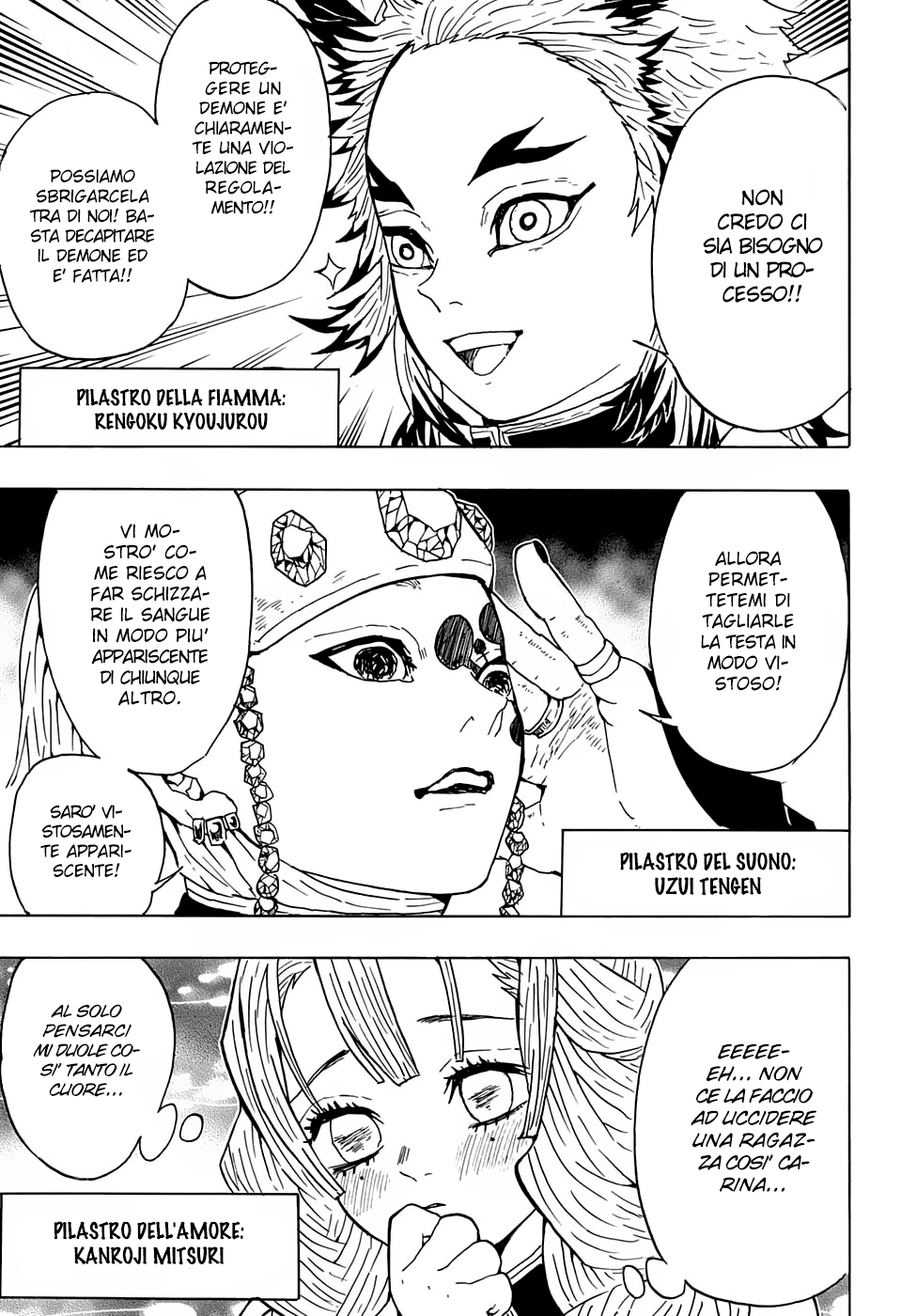 Read Demon Slayer IT Manga Online
