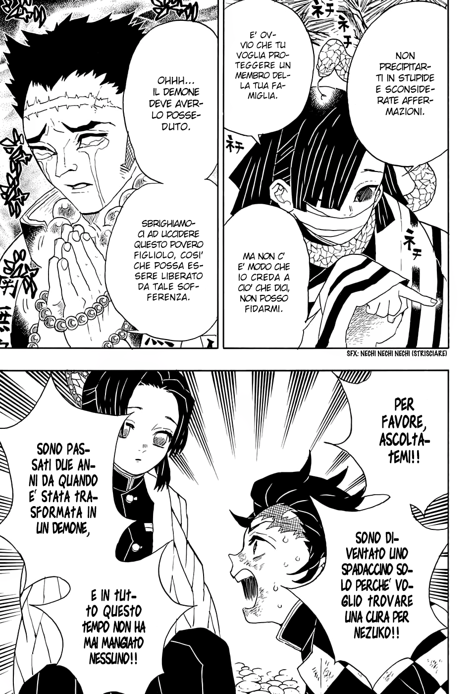 Read Demon Slayer IT Manga Online