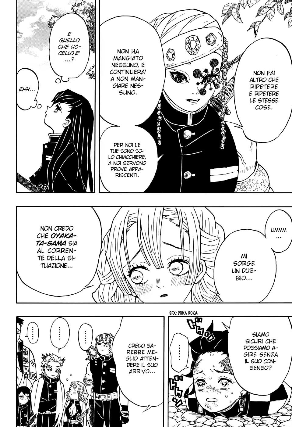 Read Demon Slayer IT Manga Online