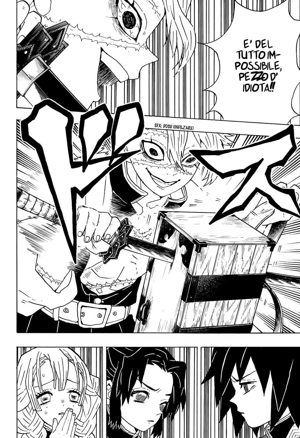 Read Demon Slayer IT Manga Online