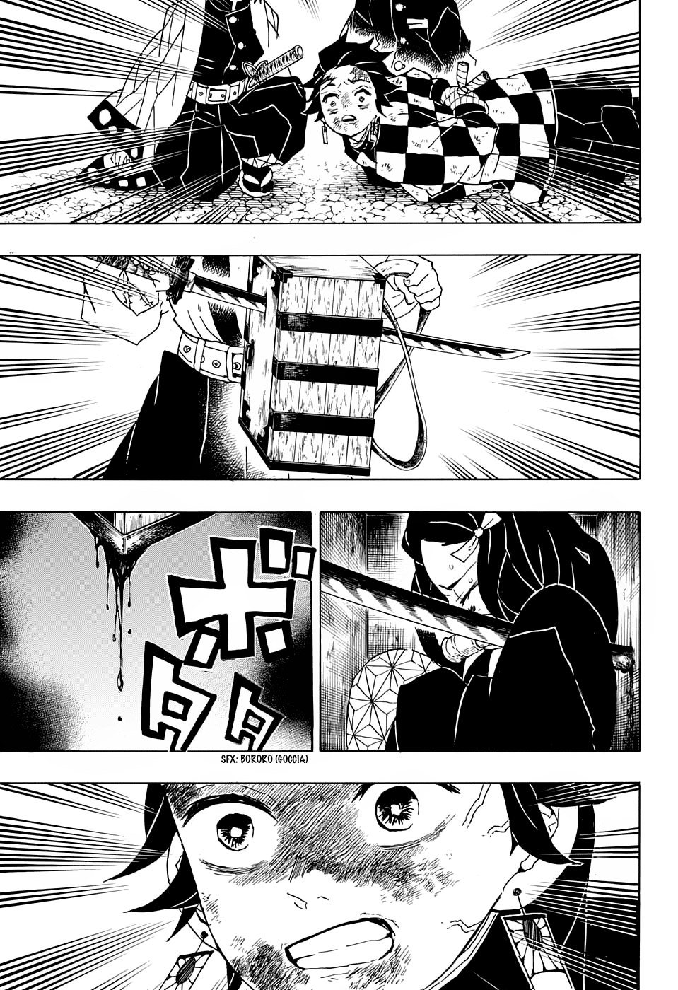 Read Demon Slayer IT Manga Online