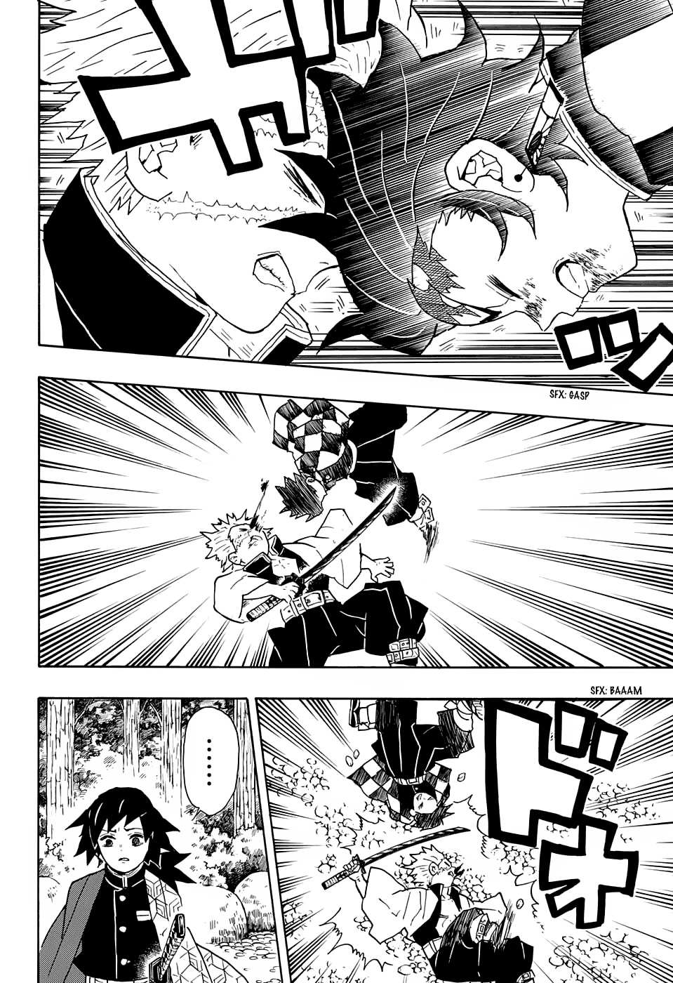 Read Demon Slayer IT Manga Online