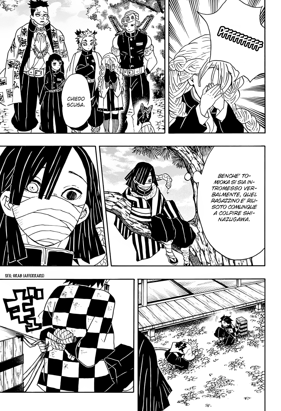 Read Demon Slayer IT Manga Online
