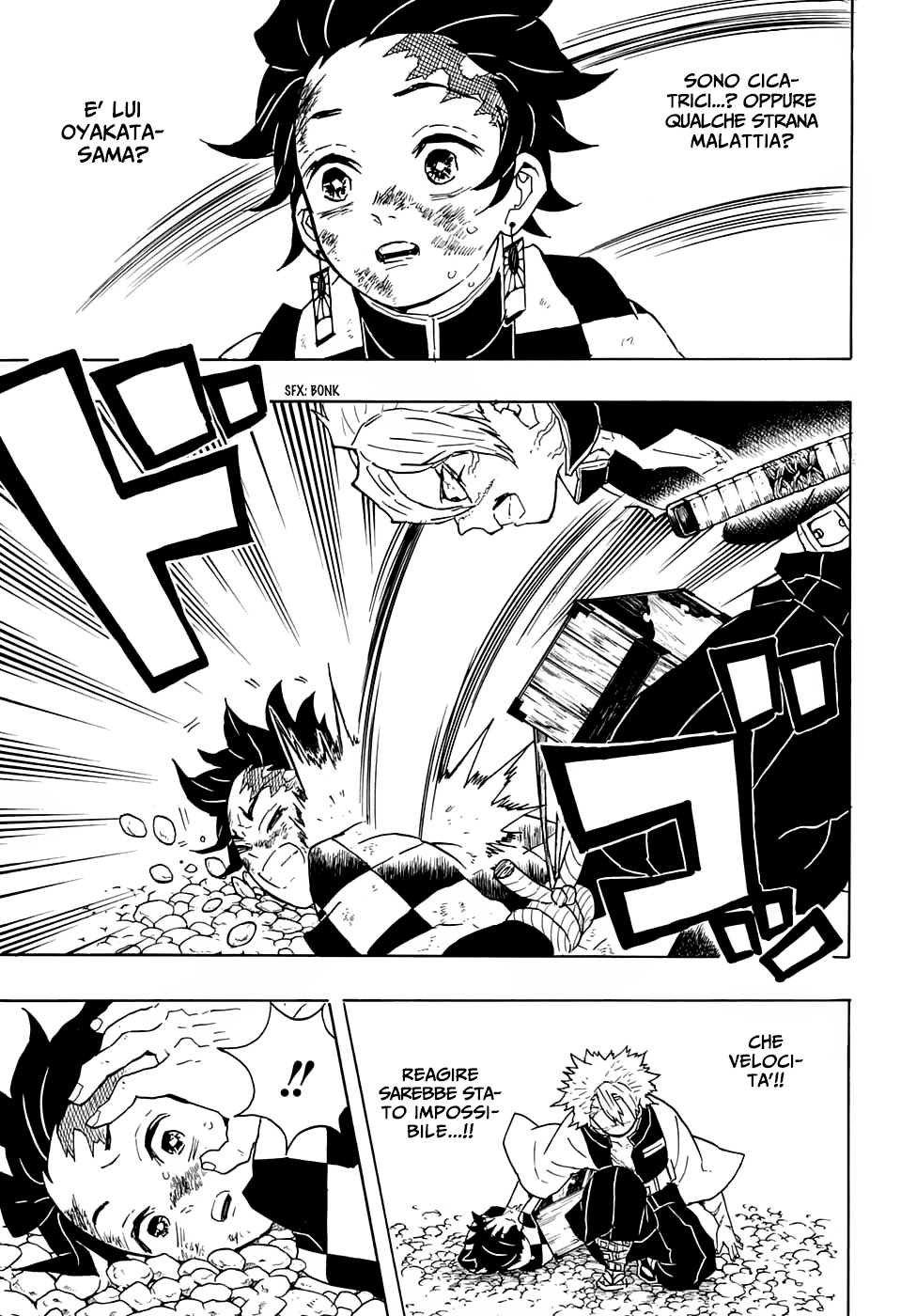 Read Demon Slayer IT Manga Online