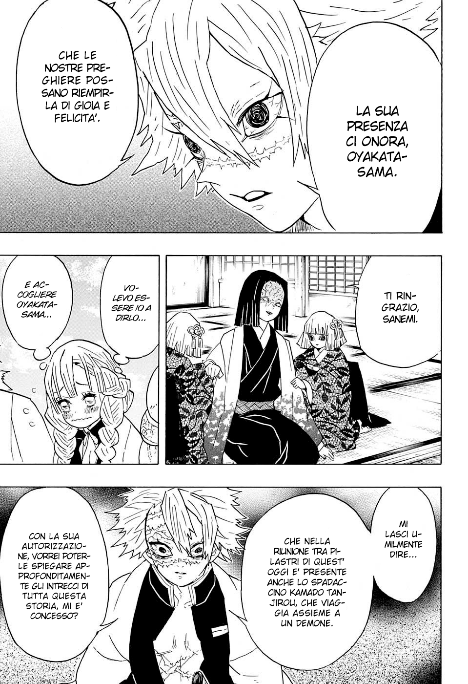 Read Demon Slayer IT Manga Online