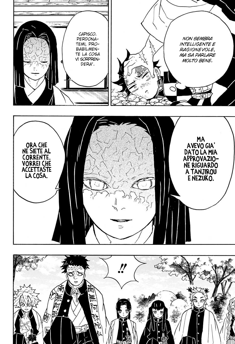 Read Demon Slayer IT Manga Online