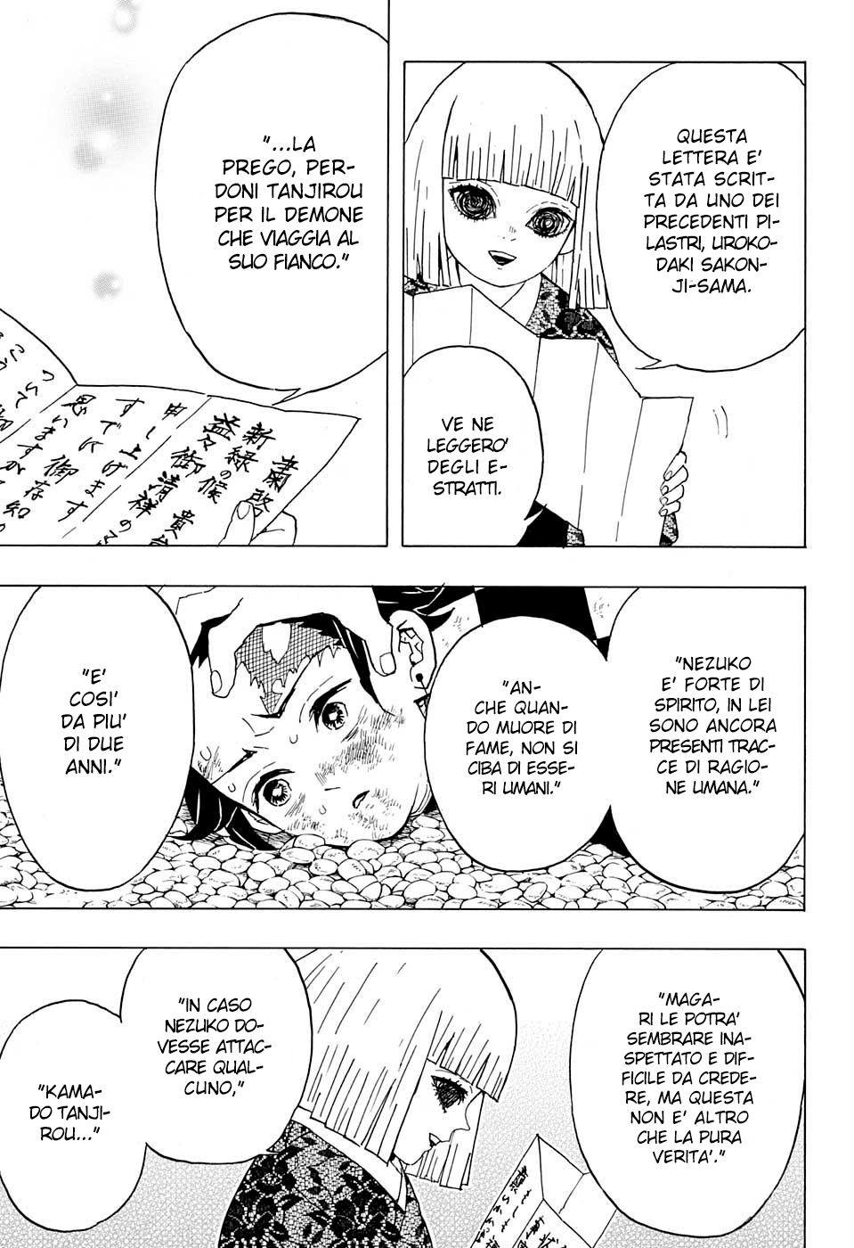 Read Demon Slayer IT Manga Online
