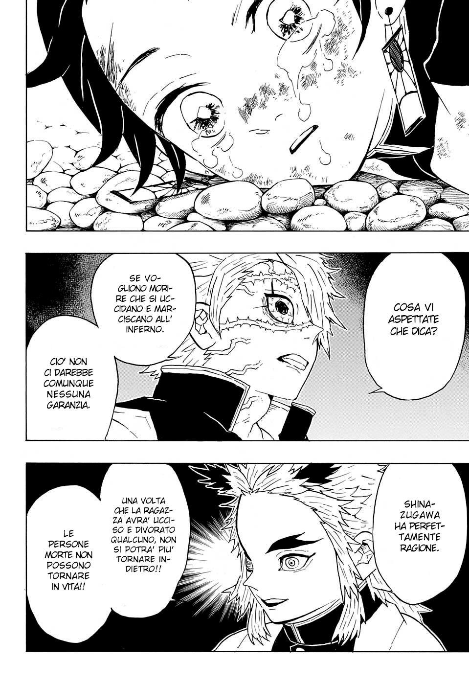 Read Demon Slayer IT Manga Online