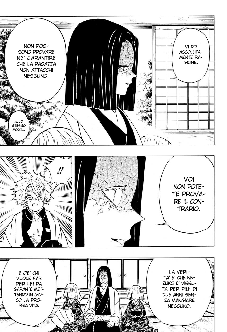 Read Demon Slayer IT Manga Online