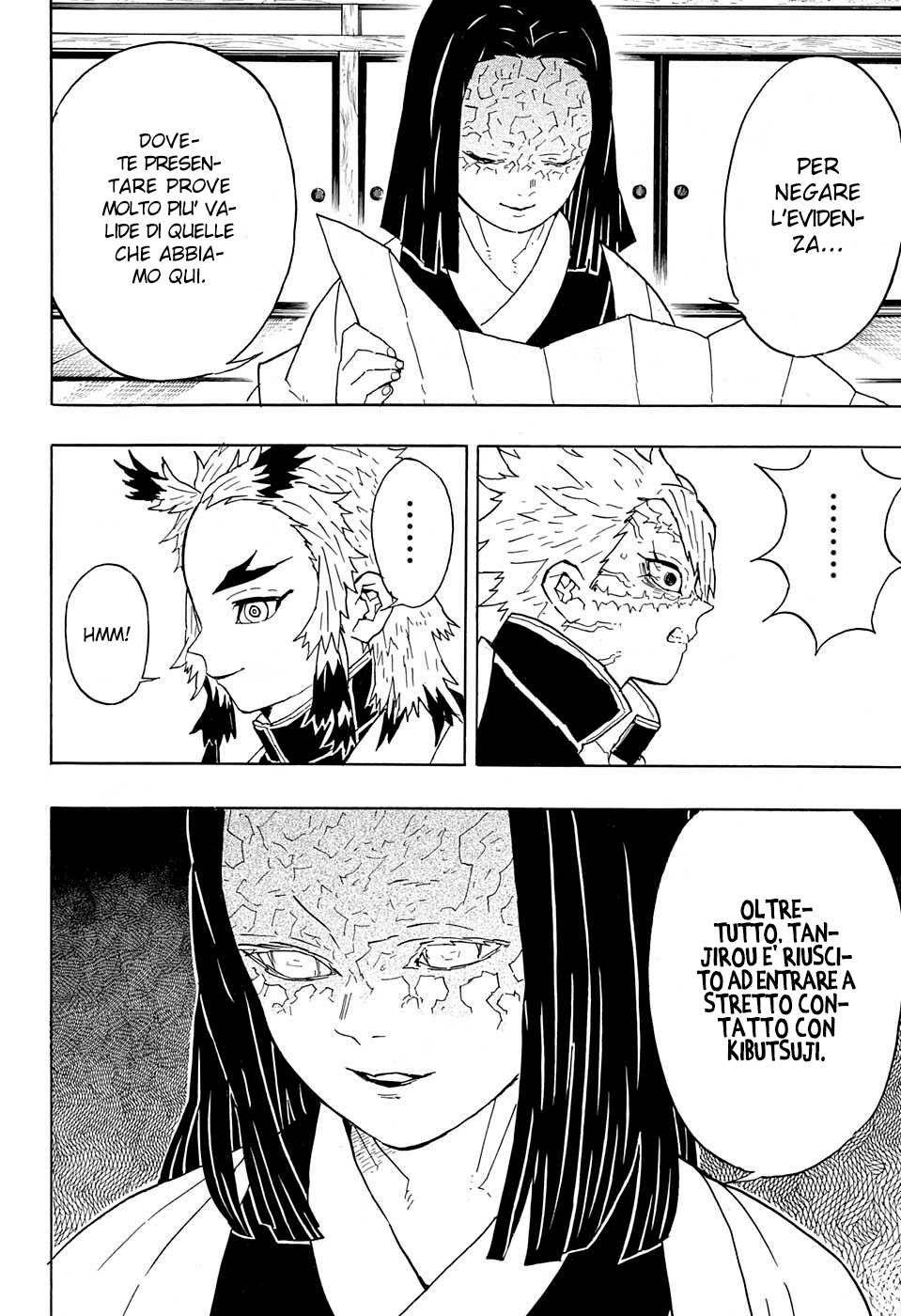 Read Demon Slayer IT Manga Online