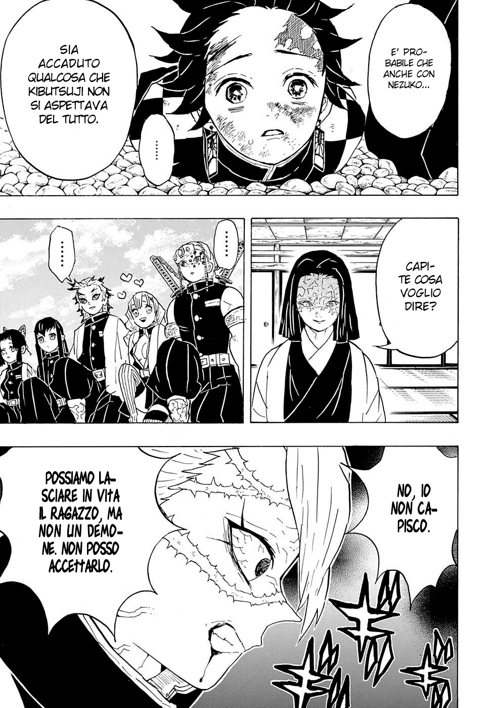 Read Demon Slayer IT Manga Online
